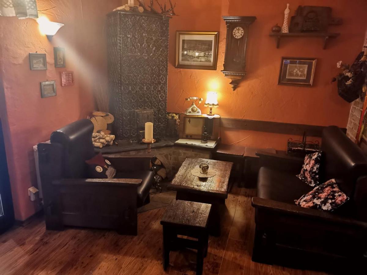Bed and Breakfast Klet Cinkus Hrvatski Leskovac Exterior foto